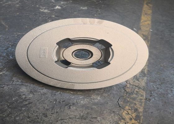 OEM υψηλής ποιότητας χυτοσιδηρά εξαρτήματα διαφορικού με αποδεκτή μικρή ποσότητα