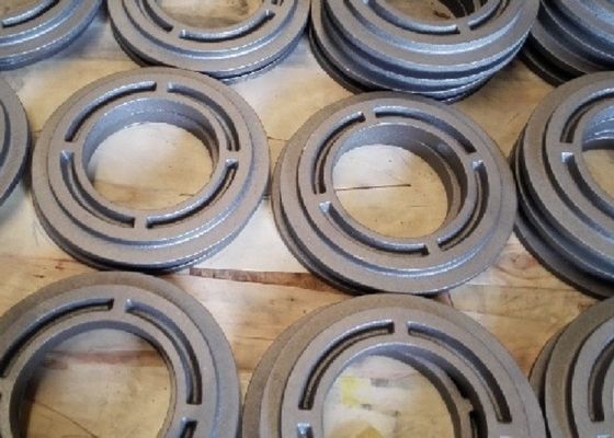 OEM υψηλής ποιότητας πράσινα χυτοσιδηρά μικρά εξαρτήματα με μικρή ποσότητα αποδεκτή για βιομηχανικά μηχανήματα