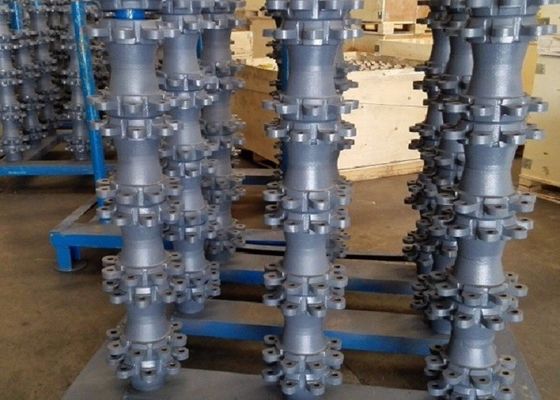 OEM υψηλής ποιότητας πράσινα χυτοσιδηρά μικρά εξαρτήματα με μικρή ποσότητα αποδεκτή για βιομηχανικά μηχανήματα