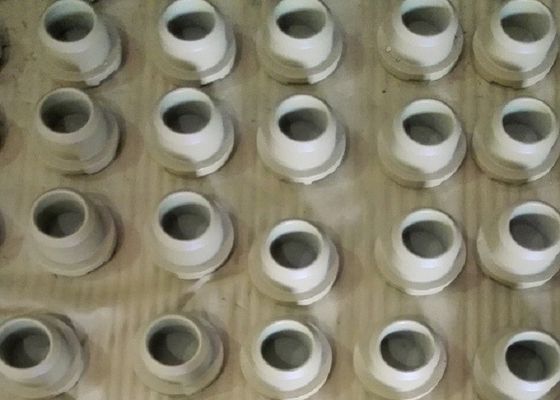 OEM Υψηλής ποιότητας χυτοσίδηρο από άμμο Μικρά μεταλλικά εξαρτήματα FC250 GG25 HT250 Υλικό για τροχιά ανελκυστήρα