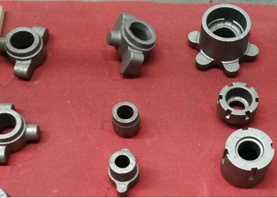 OEM υψηλής ποιότητας πράσινα χυτοσιδηρά μικρά εξαρτήματα για ειδικά οχήματα επαρκής χωρητικότητα