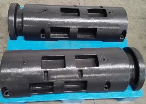 OEM υψηλής ποιότητας μανιβέλας από χυτοσίδηρο με άμμο, προστατευτικά μέρη μπανιέρας με ακριβείς διαστάσεις