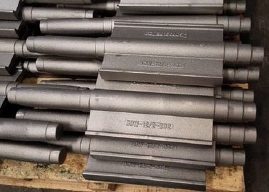 33kg άξονας μερών φορτηγών χυτοσιδήρου με το τέρμα που χρωματίζει το cOem διαθέσιμο
