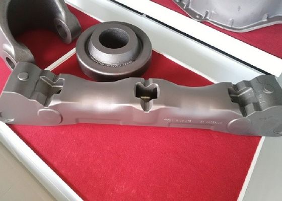 OEM Άμμος Casting ADI Castings Roller ADI 1050-5 με υψηλή αντοχή και αντοχή
