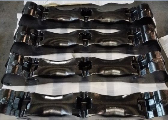 OEM Άμμος Casting ADI Castings Roller ADI 1050-5 με υψηλή αντοχή και αντοχή