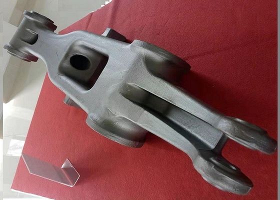OEM χυτοσίδηρος ADI Χυτοί Πίσω Βραχίονας ADI 1050-4 Με Υψηλή Αντοχή Και Σκληρότητα