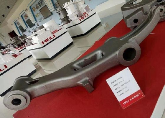 OEM χυτοσίδηρος ADI Χυτοί Πίσω Βραχίονας ADI 1050-4 Με Υψηλή Αντοχή Και Σκληρότητα