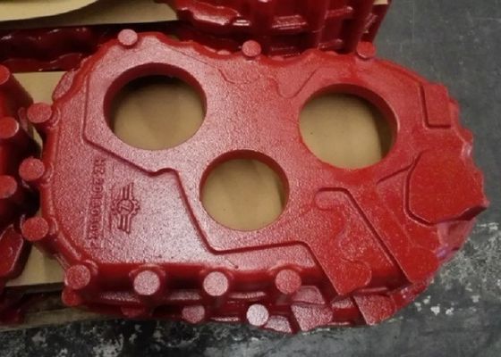 OEM Υψηλής ποιότητας Άμμος Χυτοσίδηρο Τμήματα Μεταφοράς Κεφάλαιο Υψηλής ποιότητας Μικροεπεξεργαστική Επιτρεπόμενη