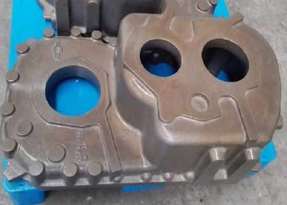OEM Υψηλής ποιότητας Άμμος Χυτοσίδηρο Τμήματα Μεταφοράς Κεφάλαιο Υψηλής ποιότητας Μικροεπεξεργαστική Επιτρεπόμενη