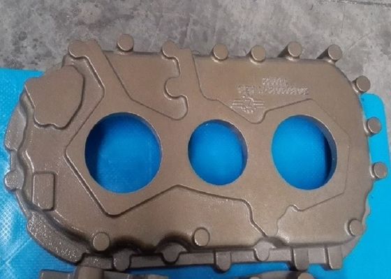 OEM Υψηλής ποιότητας Άμμος Χυτοσίδηρο Τμήματα Μεταφοράς Κεφάλαιο Υψηλής ποιότητας Μικροεπεξεργαστική Επιτρεπόμενη