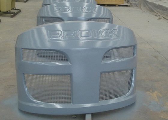 OEM Υψηλής ποιότητας αντίστοιχο βάρος χυτοσίδηρου με ακριβή διαστάσεις για βιομηχανικά μηχανήματα