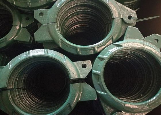 OEM Υψηλής Ποιότητας Χυτοσίδηρος Σκυροδέματος Μαντεμένια Μέρη Μάνταλο Αρθρώσεως Για Μηχανήματα Κατασκευών