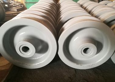 Υλικό 700 - 3 σιδήρου Ductilt πλημνών ροδών προϊόντων σιδήρου Ductilt ρίψεων άμμου