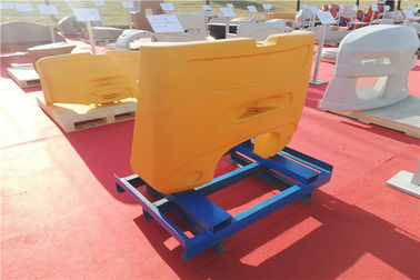 Γκρίζα Forklift σιδήρου υπηρεσία cOem επιστρώματος εγχυτήρων διαδικασίας αντίβαρου κενή