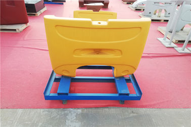 Forklift κενών ρίψεων αντίθετη πυροβοληθείσα βάρος επιφάνεια φυσήματος με την υπηρεσία cOem