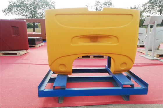 Προϊόντα χύτευσης κενού για OEM Primer Coating Counterweight για ηλεκτρικό φορτηγό ανεμοφόρτων