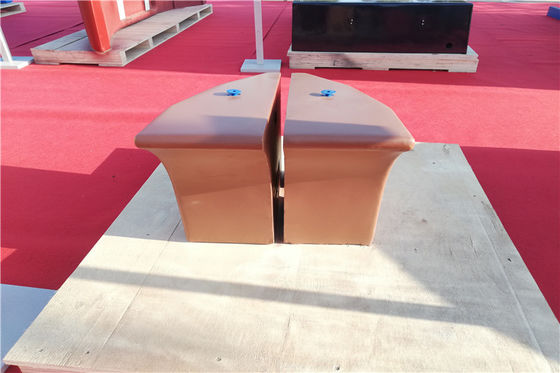 OEM υψηλής ποιότητας προϊόντα χύτευσης κενού από χυτοσίδηρο, αντίβαρο για τρακτέρ