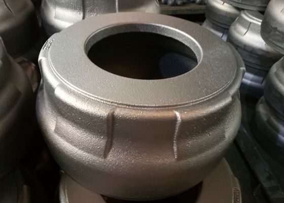 OEM Υψηλής Ποιότητας Χυτοσίδηρος 37 Kg Ταμπούρο Φρένων Ανταλλακτικά Φορτηγό-ανυψωτικό
