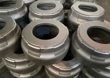 Γκρίζα Forklift σιδήρου υλικά μέρη φορτηγών που πετούν το τύμπανο φρένων 37 κλ βάρους