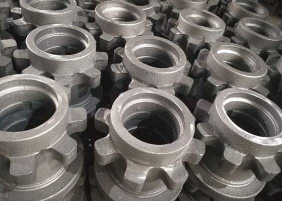 Όλκιμο πετώντας Trunnion ΚΑΠ σιδήρου