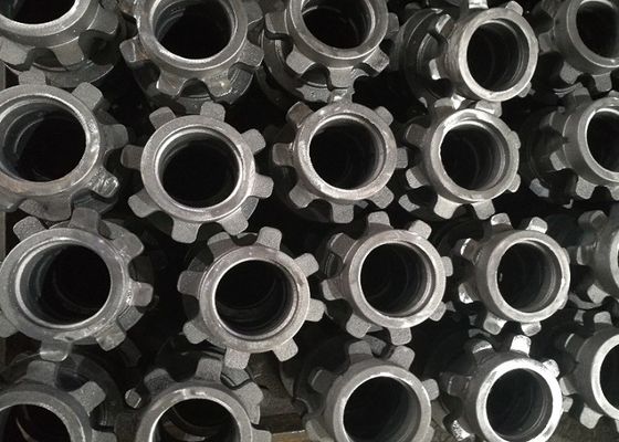OEM Υψηλής ποιότητας χυτοσίδηρος χυτοσίδηρος χυτοσίδηρος εξαρτήματα καπάκις για βιομηχανικά μηχανήματα