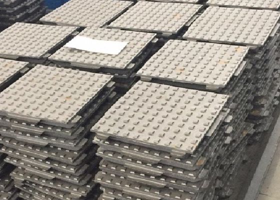 OEM υψηλής ποιότητας χυτοσίδηρος GG20 HT200 σιδερένια πλακάκια δαπέδου για βιομηχανία