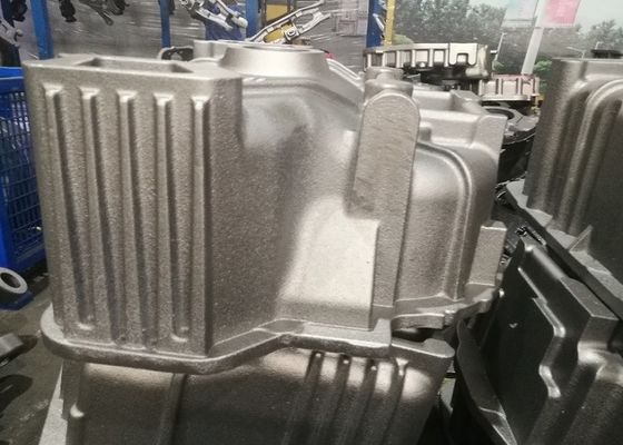 IATF16949 περίπτωση ρίψης μετάδοσης άμμου ρητίνης φορτωτών