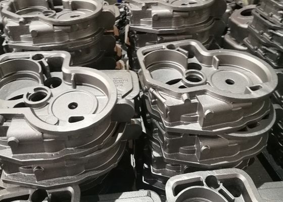45000t ρίψη της κατοικίας μετάδοσης οδικών κυλίνδρων GG250