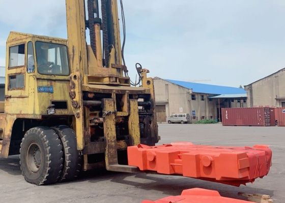 OEM Υψηλής ποιότητας χυτοσίδηρο GG250 10000kg Αντίβαρος γερανού