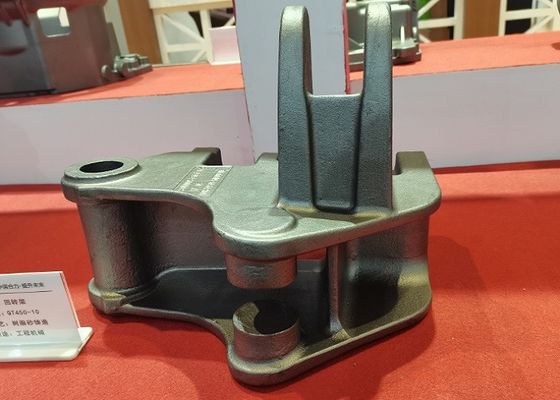 Όλκιά προϊόντα σιδήρου Kingpost GGG450-12 εκσκαφέων