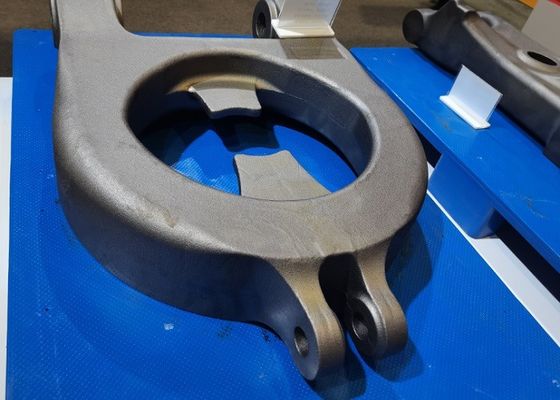 COem πυροβολισμών συνδετήρας δίσκων σιδήρου GGG500 ανατίναξης όλκιμος