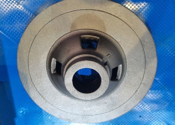 TS16949 Forklift cOem ggg50-8 ρίψεις κατοικίας διαφοράς