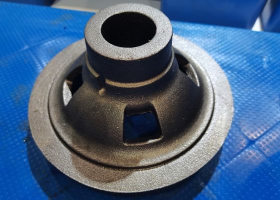 TS16949 Forklift cOem ggg50-8 ρίψεις κατοικίας διαφοράς