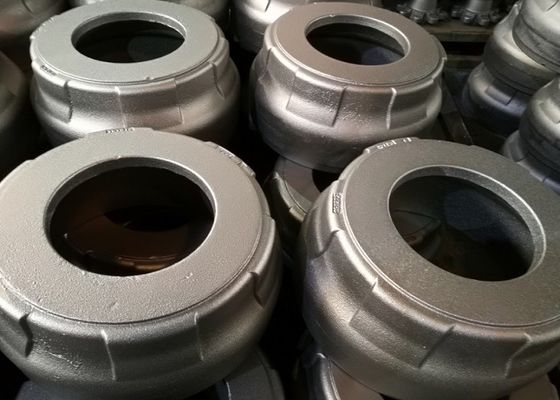 IATF16949 πετώντας μέρη διέλευσης ραγών πλημνών cOem μπροστινά