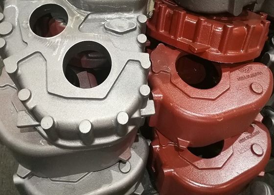 99kg πετώντας μέρη διέλευσης ραγών περίπτωσης κιβωτίων μετάδοσης