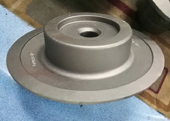 OEM Υψηλής ποιότητας Άμμος Cast Iron Torque μετατροπέας περίπτωση με βολή εκρήγνυνση ομαλή επιφάνεια