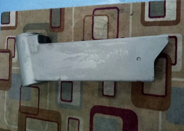 Άξονας από χυτοσίδηρο υψηλής ποιότητας OEM ADI 1050-3 με υψηλή αντοχή και σκληρότητα