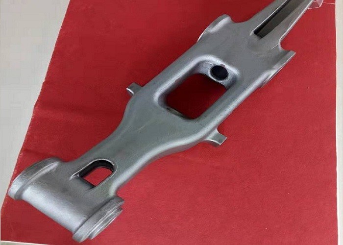OEM χυτοσίδηρος ADI Χυτοί Πίσω Βραχίονας ADI 1050-4 Με Υψηλή Αντοχή Και Σκληρότητα