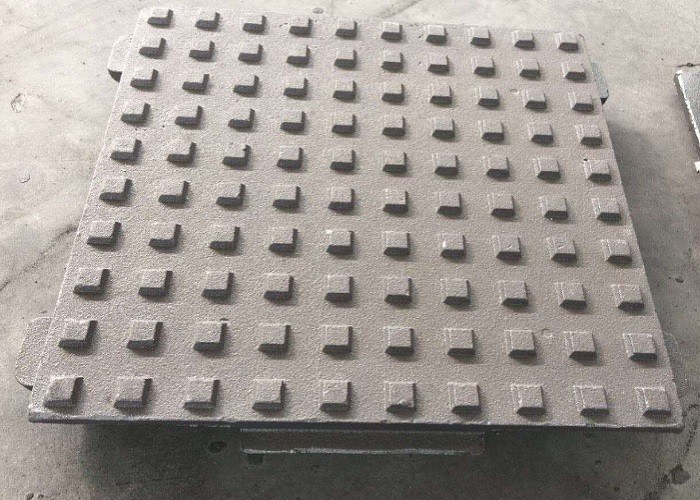 IATF16949 OEM Υψηλής Ποιότητας Χυτοσίδηρος GG20 HT200 Πλακάκια Δαπέδου για Βιομηχανική Χρήση