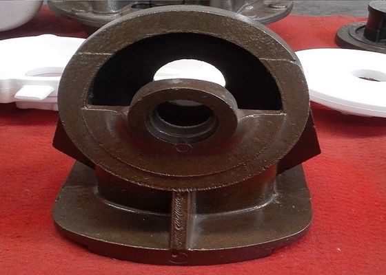 OEM Υψηλής Ποιότητας Χυτοσίδηρος για Γεωργικά Μηχανήματα Θήκη Διαφορικού FC250 GG25 HT250 Υλικό