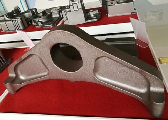 OEM Υψηλής ποιότητας αμμουδιές χυτοσιδηρουργικών εξαρτημάτων σύνδεσης για φορτηγά ανελκυστήρα