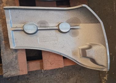 Μίνι μικρό αντίβαρο 14kg εκσκαφέων με την ομαλή υπηρεσία cOem επιφάνειας διαθέσιμη